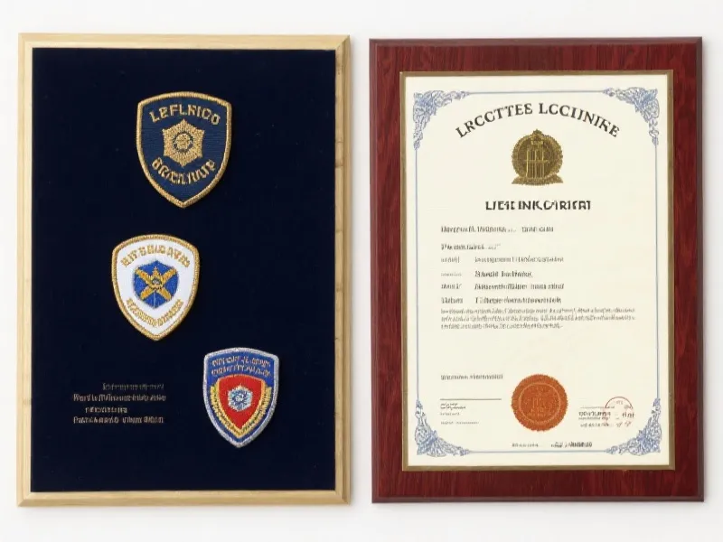 官方认证与安全保障